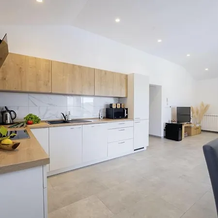 Ingrid In - Haus Fuer 6 Personen Buzet
