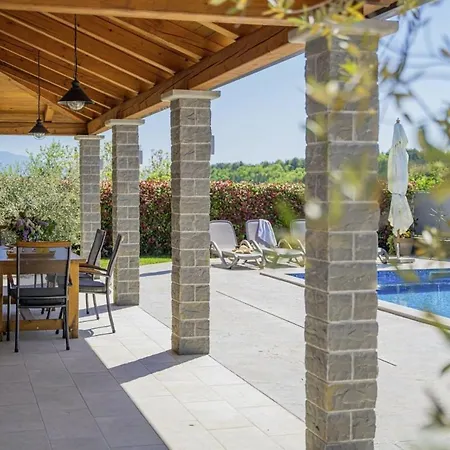 Ingrid In - Haus Fuer 6 Personen Villa