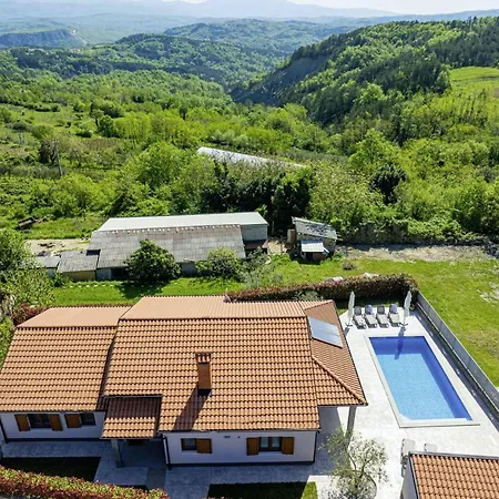 Villa Ingrid In - Haus Fuer 6 Personen *