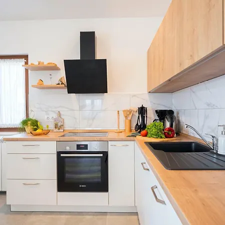 Ingrid In - Haus Für 6 Personen Villa *