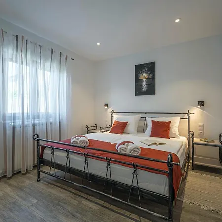 Villa Ingrid In - Haus Für 6 Personen Buzet