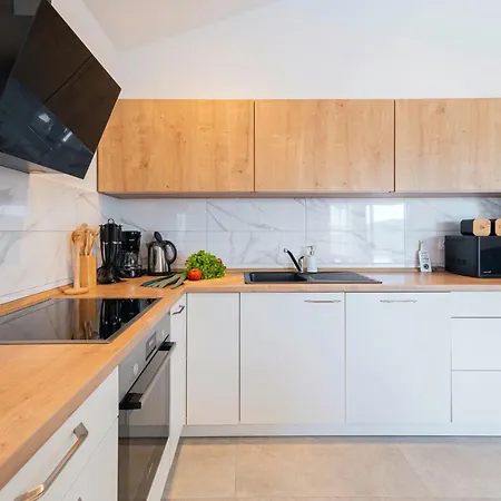 Ingrid In - Haus Für 6 Personen Villa