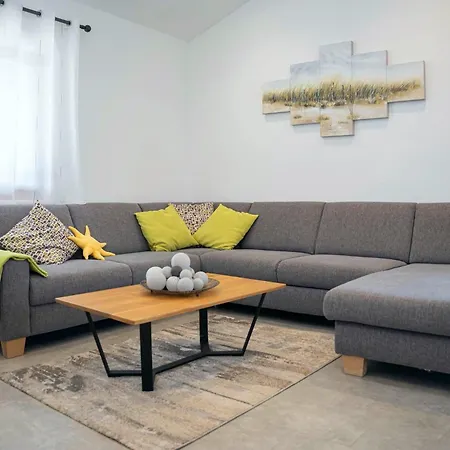 Ingrid In - Haus Für 6 Personen Villa *
